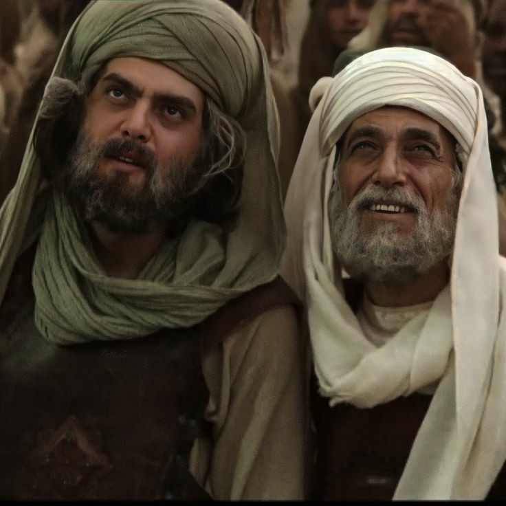 Serie Omar bin Al-Khattab